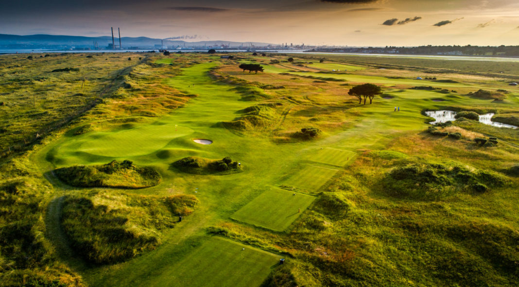 The Royal Dublin Golf Club